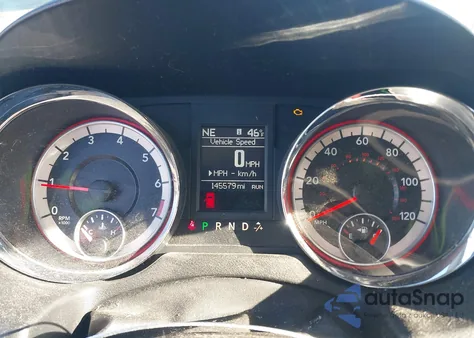 2014 Dodge Grand Caravan Sxt from USA, damaged, VIN 2C4RDGCG3ER244087